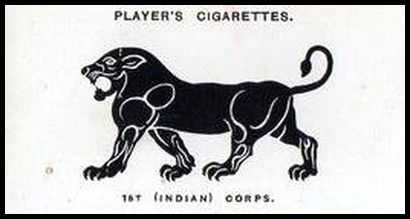 101 1st (Indian) Corps